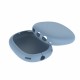 Earphone Cases Soft Shell SiliconeAnti-slip Shockproof Protective Earphones Cover for Apple Airpods Max Earphone Cases Soft Shell SiliconeAnti-slip Shockproof Protective Earphones Cover for Apple Airpods Max