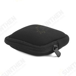 Earphone Storage Bag Wireless bluetooth Headset Protective Carrying Case Dustproof Portable Soft Bag for Powerbeats Pro