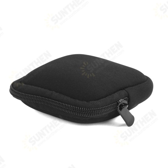 Earphone Storage Bag Wireless bluetooth Headset Protective Carrying Case Dustproof Portable Soft Bag for Powerbeats Pro