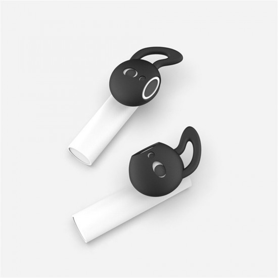 Eartips Air 2 Earmuffs bluetooth Earbud Tip Silica Gel Headphone Earmuffs For Air 2 Earphone