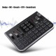 F8 Sound Card Studio Audio Mixer Microphone Webcast Entertainment Streamer Live Sound Card for Phone Computer F8 Sound Card Studio Audio Mixer Microphone Webcast Entertainment Streamer Live Sound Card for Phone Computer