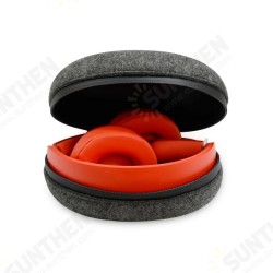 Felt Portable Protective Carrying Storage Cover for Beats Solo Pro Headset Felt Portable Protective Carrying Storage Cover for Beats Solo Pro Headset