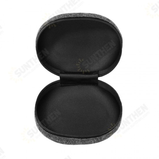 Felt Portable Protective Carrying Storage Cover for Beats Solo Pro Headset Felt Portable Protective Carrying Storage Cover for Beats Solo Pro Headset
