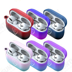 Gradient Color Shockproof Dropproof Hard PC Earphone Protective Case For Apple AirPods Pro Gradient Color Shockproof Dropproof Hard PC Earphone Protective Case For Apple AirPods Pro