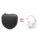 Headphone Storage Bag Dustproof Portable Hard Carrying Case Wireless Head-Mounted Headset Protection Package Box for Studio3