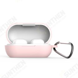 Headphones Protective Case Fully Shockproof Lightweight Full Coverage Silicone Earphone Protective Cover For GT1 GT1 Plus