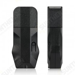 LY-5 2 in 1 bluetooth 5.0 Audio Receiver Transmitter Wireless Adapter Mini 3.5mm AUX Stereo bluetooth Transmitter for TV PC Car Kit LY-5 2 in 1 bluetooth 5.0 Audio Receiver Transmitter Wireless Adapter Mini 3.5mm AUX Stereo bluetooth Transmitter for TV PC Car Kit