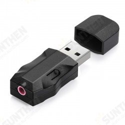 LY-5 2 in 1 bluetooth 5.0 Audio Receiver Transmitter Wireless Adapter Mini 3.5mm AUX Stereo bluetooth Transmitter for TV PC Car Kit LY-5 2 in 1 bluetooth 5.0 Audio Receiver Transmitter Wireless Adapter Mini 3.5mm AUX Stereo bluetooth Transmitter for TV PC Car Kit