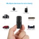 LY-5 2 in 1 bluetooth 5.0 Audio Receiver Transmitter Wireless Adapter Mini 3.5mm AUX Stereo bluetooth Transmitter for TV PC Car Kit
