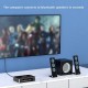 M6 3 in 1 NFC bluetooth Receiver Adapter 500mAh With Remote Control for USB U disk TF Card Playback and Transmission M6 3 in 1 NFC bluetooth Receiver Adapter 500mAh With Remote Control for USB U disk TF Card Playback and Transmission
