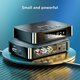M6 3 in 1 NFC bluetooth Receiver Adapter 500mAh With Remote Control for USB U disk TF Card Playback and Transmission M6 3 in 1 NFC bluetooth Receiver Adapter 500mAh With Remote Control for USB U disk TF Card Playback and Transmission