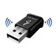 MSD168 2 In 1 bluetooth 5.0 USB Receiver Transmitter Wireless Audio Adapter for PC TV Headphone MSD168 2 In 1 bluetooth 5.0 USB Receiver Transmitter Wireless Audio Adapter for PC TV Headphone