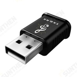 MSD168 2 In 1 bluetooth 5.0 USB Receiver Transmitter Wireless Audio Adapter for PC TV Headphone MSD168 2 In 1 bluetooth 5.0 USB Receiver Transmitter Wireless Audio Adapter for PC TV Headphone