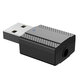 Portable 2 In 1 USB bluetooth 5.0 Transmitter Receiver Wireless Adapter for TV PC Headphone Portable 2 In 1 USB bluetooth 5.0 Transmitter Receiver Wireless Adapter for TV PC Headphone
