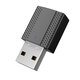 Portable 2 In 1 USB bluetooth 5.0 Transmitter Receiver Wireless Adapter for TV PC Headphone Portable 2 In 1 USB bluetooth 5.0 Transmitter Receiver Wireless Adapter for TV PC Headphone