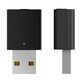 Portable 2 In 1 USB bluetooth 5.0 Transmitter Receiver Wireless Adapter for TV PC Headphone Portable 2 In 1 USB bluetooth 5.0 Transmitter Receiver Wireless Adapter for TV PC Headphone