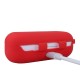 Portable Shockproof Dirtproof Silicone Wireless bluetooth Earphone Storage Case with Keychain for Lite Portable Shockproof Dirtproof Silicone Wireless bluetooth Earphone Storage Case with Keychain for Lite
