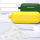 Portable Shockproof Dirtproof Silicone Wireless bluetooth Earphone Storage Case with Keychain for Lite Portable Shockproof Dirtproof Silicone Wireless bluetooth Earphone Storage Case with Keychain for Lite