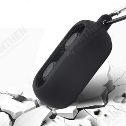 Portable Shockproof Dirtyproof Silicone Wireless bluetooth Earphone Storage Case with Keychain for T1 Portable Shockproof Dirtyproof Silicone Wireless bluetooth Earphone Storage Case with Keychain for T1