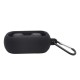 Portable Shockproof Dirtyproof Silicone Wireless bluetooth Earphone Storage Case with Keychain for T1 Portable Shockproof Dirtyproof Silicone Wireless bluetooth Earphone Storage Case with Keychain for T1