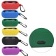 Portable Shockproof Dirtyproof Silicone Wireless bluetooth Earphone Storage Case with Keychain for T1 Portable Shockproof Dirtyproof Silicone Wireless bluetooth Earphone Storage Case with Keychain for T1
