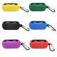 Portable Shockproof Dirtyproof Silicone Wireless bluetooth Earphone Storage Case with Keychain for T1 Portable Shockproof Dirtyproof Silicone Wireless bluetooth Earphone Storage Case with Keychain for T1
