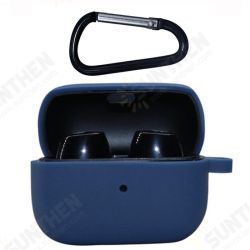 Portable Shockproof Dirtyproof Silicone bluetooth Earphone Storage Case with Keychain for EDIFIER TWS 2 Portable Shockproof Dirtyproof Silicone bluetooth Earphone Storage Case with Keychain for EDIFIER TWS 2