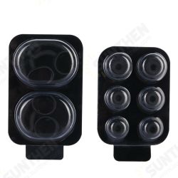 Portable Silicone In-ear Earbuds Cover Case for Beats X Earphone Headphone Portable Silicone In-ear Earbuds Cover Case for Beats X Earphone Headphone