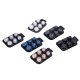 Portable Silicone In-ear Earbuds Cover Case for Beats X Earphone Headphone