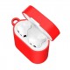 Pure Silicone Anti-dust Earphone Bag Protective Storage Case Cover for Air 2 Earphone