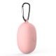 Silicone Earphone Cover Headphone Protective Case Storage Cover for E1026BT Earphone