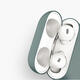 Silicone Shockproof Dirtproof Earphone Storage Case for Apple Airpods Pro 2019