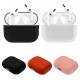Silicone Shockproof Dirtproof Earphone Storage Case for Apple Airpods Pro 2019