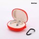 Soft Silicone Case Dustproof Protective Cover with Carabiner for EDIFIER TWS NB2 bluetooth Headphones Headset Soft Silicone Case Dustproof Protective Cover with Carabiner for EDIFIER TWS NB2 bluetooth Headphones Headset