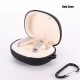 Soft Silicone Case Dustproof Protective Cover with Carabiner for EDIFIER TWS NB2 bluetooth Headphones Headset Soft Silicone Case Dustproof Protective Cover with Carabiner for EDIFIER TWS NB2 bluetooth Headphones Headset