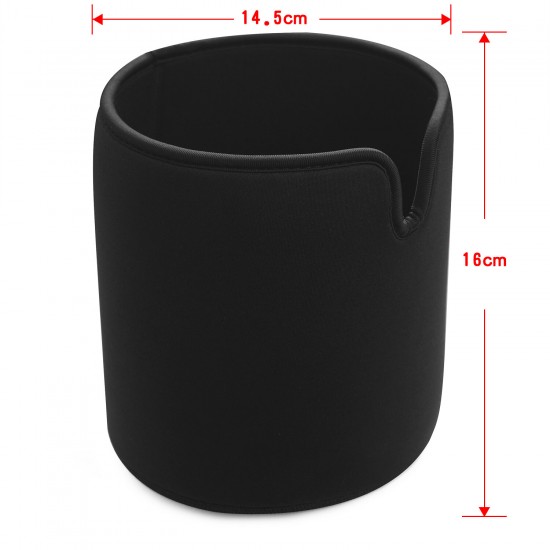 Speaker Storage Cover Dustproof Protective Cover Case bluetooth Speaker Bag with Anti-Slip Mat for HomePod Smart Speaker