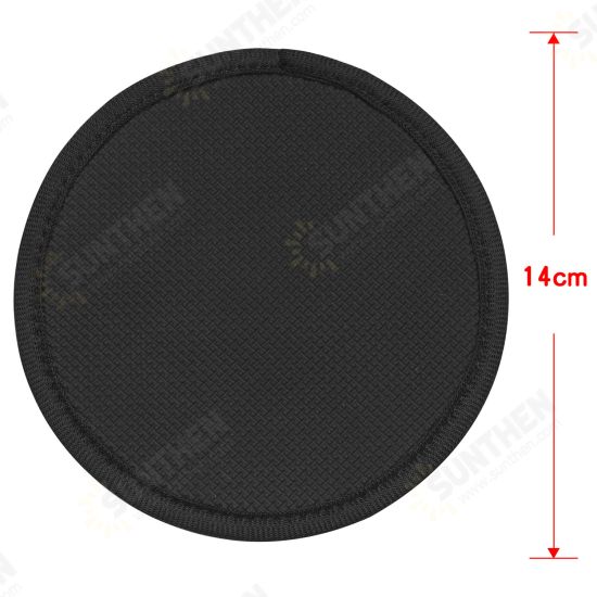 Speaker Storage Cover Dustproof Protective Cover Case bluetooth Speaker Bag with Anti-Slip Mat for HomePod Smart Speaker