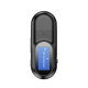 T17 bluetooth 5.0 Car Kit Handsfree USB Audio Receiver Transmitter Adapter with LED Screen AUX Music Stereo Wireless Adapter T17 bluetooth 5.0 Car Kit Handsfree USB Audio Receiver Transmitter Adapter with LED Screen AUX Music Stereo Wireless Adapter