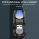 T17 bluetooth 5.0 Car Kit Handsfree USB Audio Receiver Transmitter Adapter with LED Screen AUX Music Stereo Wireless Adapter T17 bluetooth 5.0 Car Kit Handsfree USB Audio Receiver Transmitter Adapter with LED Screen AUX Music Stereo Wireless Adapter