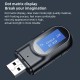 T17 bluetooth 5.0 Car Kit Handsfree USB Audio Receiver Transmitter Adapter with LED Screen AUX Music Stereo Wireless Adapter T17 bluetooth 5.0 Car Kit Handsfree USB Audio Receiver Transmitter Adapter with LED Screen AUX Music Stereo Wireless Adapter