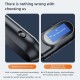 T17 bluetooth 5.0 Car Kit Handsfree USB Audio Receiver Transmitter Adapter with LED Screen AUX Music Stereo Wireless Adapter