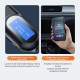 T17 bluetooth 5.0 Car Kit Handsfree USB Audio Receiver Transmitter Adapter with LED Screen AUX Music Stereo Wireless Adapter