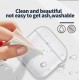 TPU Clear Transparent Earphone Protective Case With Hook for Xiaomi Redmi Buds 3 TPU Clear Transparent Earphone Protective Case With Hook for Xiaomi Redmi Buds 3