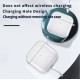 TPU Clear Transparent Earphone Protective Case With Hook for Xiaomi Redmi Buds 3 TPU Clear Transparent Earphone Protective Case With Hook for Xiaomi Redmi Buds 3