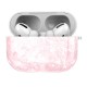 Translucent Shockproof Earphone Storage Case with KeyChain for Apple Airpods 3 Airpods Pro 2019
