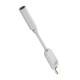 USB 3.1 Type-C to 3.5mm Headphone Adapter Cable for Nokia N1 Tablet for Chromebook Pixel 2015