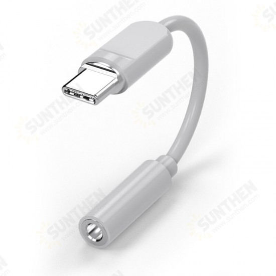USB 3.1 Type-C to 3.5mm Headphone Adapter Cable for Nokia N1 Tablet for Chromebook Pixel 2015