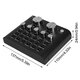 V8 Live Sound Card Audio External USB Headset Multi-Function Microphone Live Broadcast Computer PC Sound Card V8 Live Sound Card Audio External USB Headset Multi-Function Microphone Live Broadcast Computer PC Sound Card