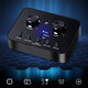 X7 External Sound Card Headset Microphone Webcast Live Broadcast Voice Changer for Computer Smart Phone Tablet