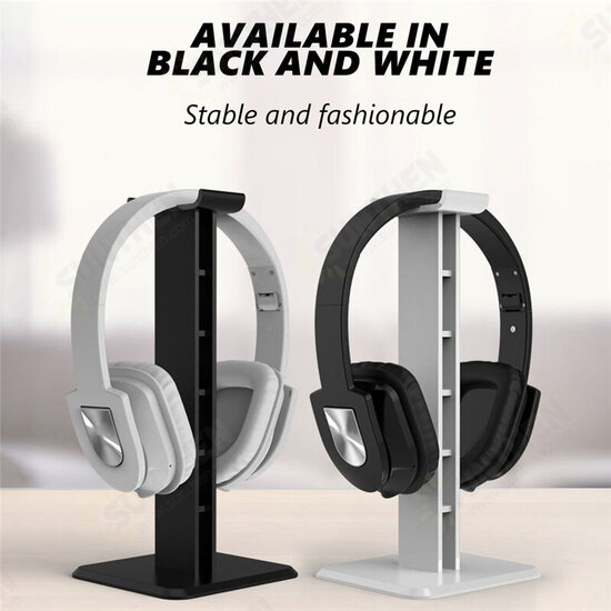 Z1 Headphones Holder Head-Mounted Earphones Display Stand for Gaming Headset Show Shelf